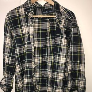 Ralph Lauren Polo Button Down Shirt